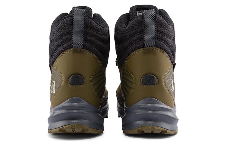 THE NORTH FACE Vectic Fastpack Insulated Futurelight Hiking Boots 'Military Olive Tnf Black' 7W53-WMB