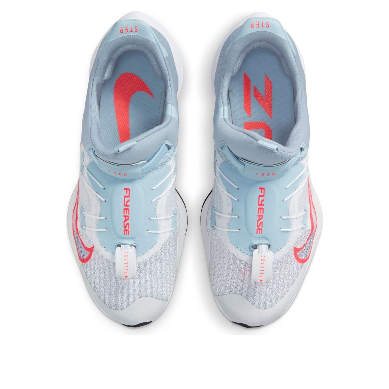 (WMNS) Nike Air Zoom Tempo NEXT% FlyEase 'Light Armory Blue' CZ2853-401