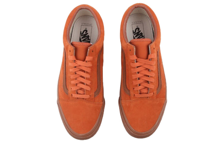 Vans Og Old Skool Lx Yellow VN0A4P3XTLX