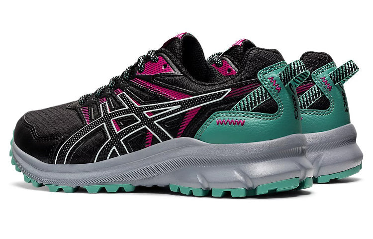 (WMNS) ASICS Trail Scout 2 'Black Soothing Sea' 1012B039-006