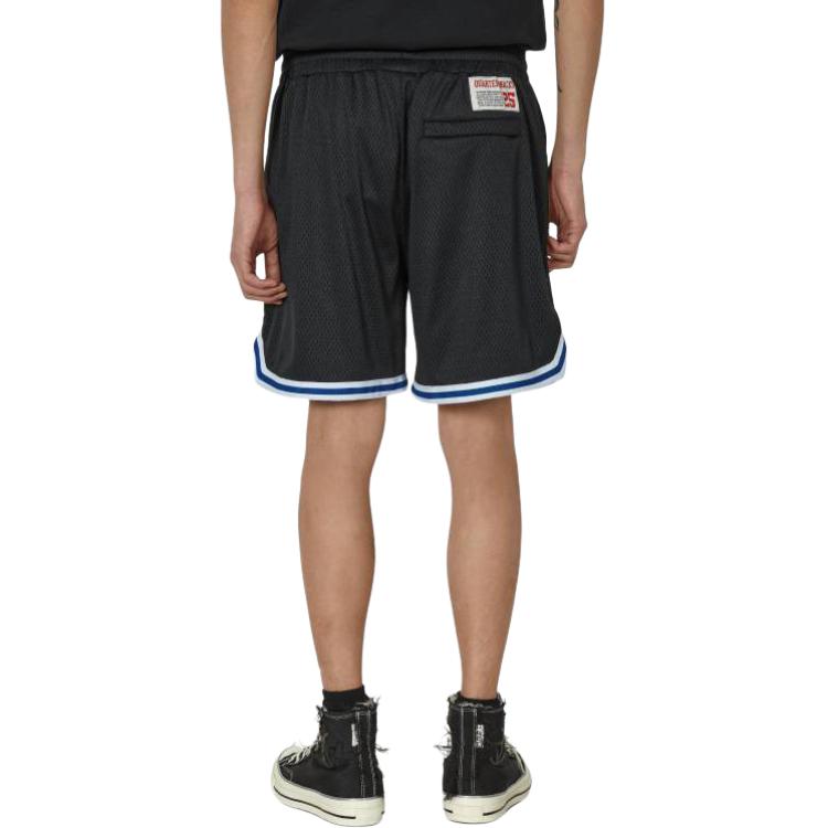Converse CONS x Quartersnacks Short Asia Sizing 'Black' 10026953-A01