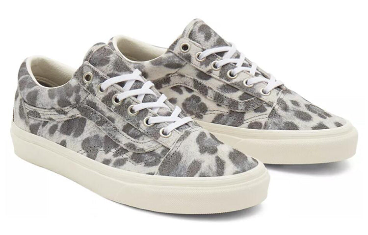 Vans Old Skool 'Hairy Suede - Leopard' VN0A38G19FS