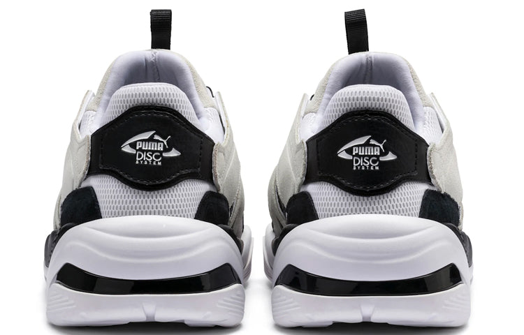 PUMA Thunder Disc 'White Black' 369355-01