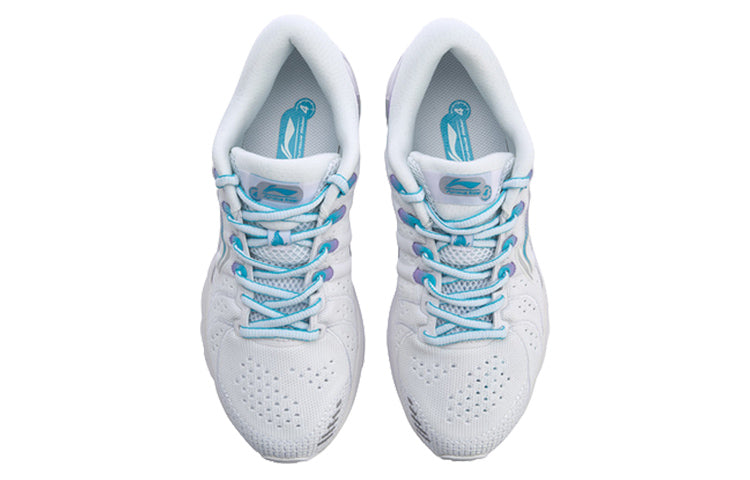 (WMNS) Li-Ning Furious Rider 4 No Boundry 'Standard White' ARZP002-4