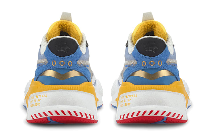 (GS) PUMA Sonic the Hedgehog x RS-X3 'Score Time Rings' 373979-01