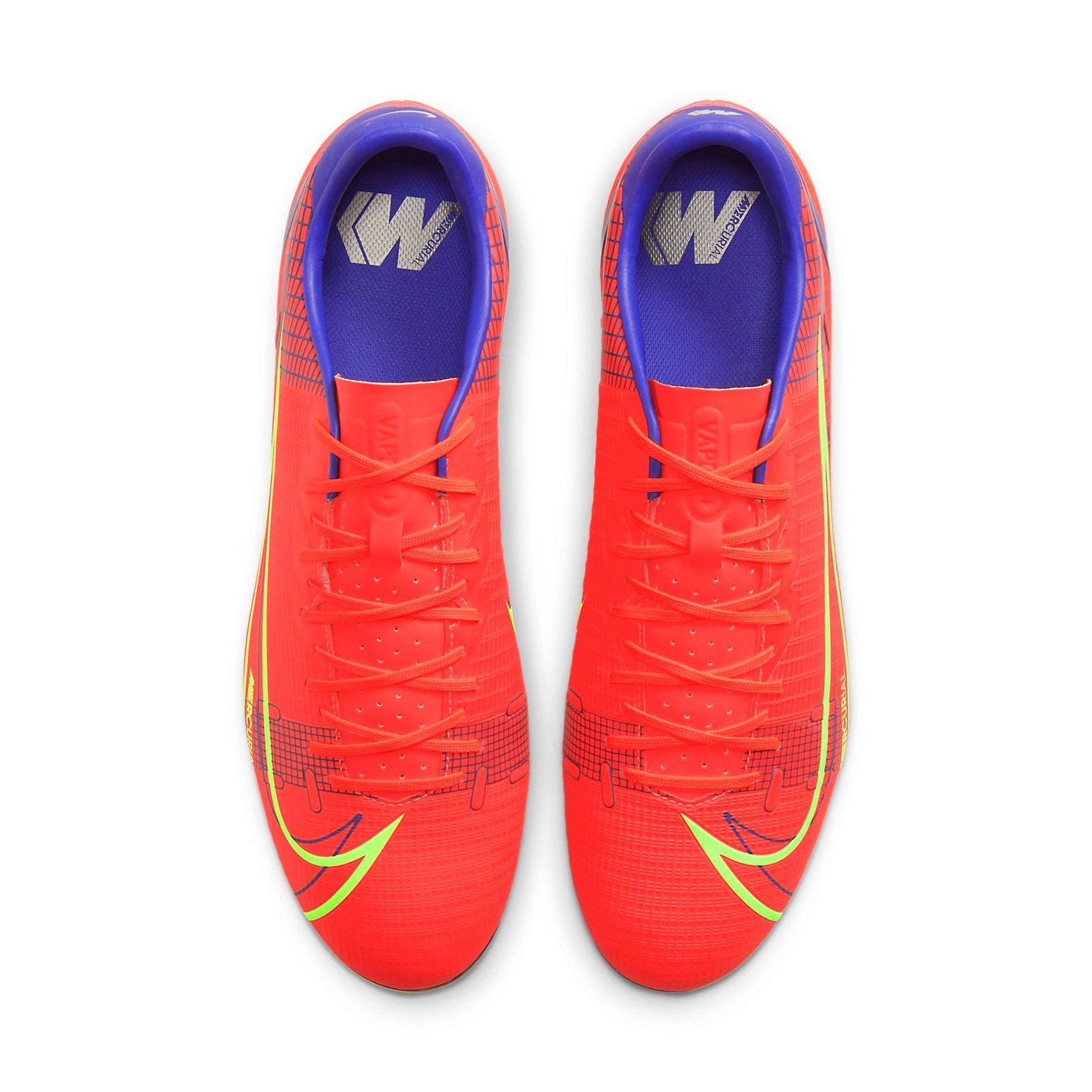 Nike Academy Vapor 14 14 SG Pro 'Red Yellow Blue' CV0976-600