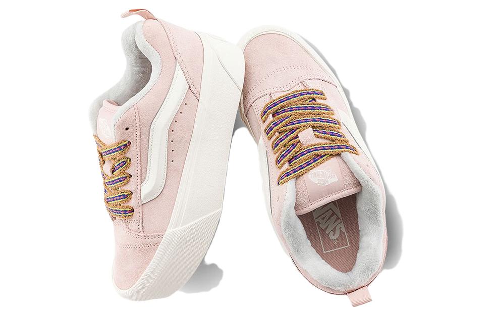 (WMNS) Vans Knu Stack 'Pink' VN000CRSBMC