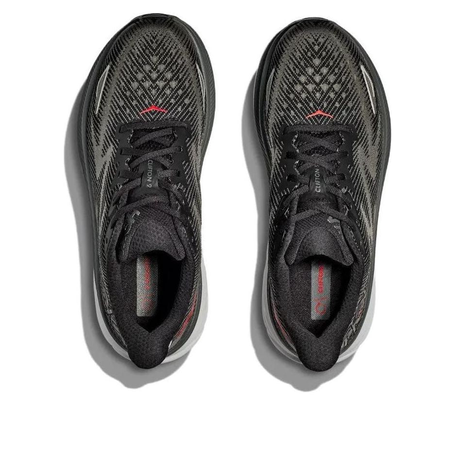 HOKA ONE ONE Clifton 9 'Black Outer Orbit' 1127895-BCKT