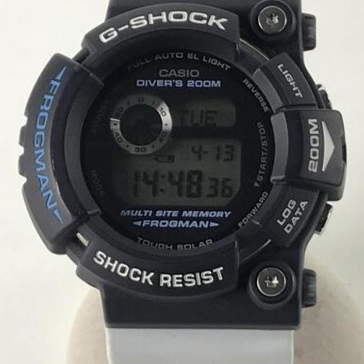 CASIO G-Shock Frogman 'Blue' GW-205K-2JR