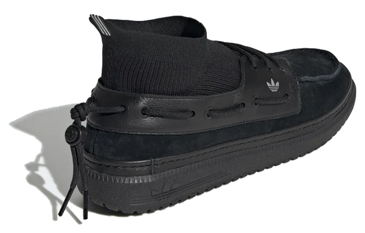 adidas Bed J.W. Ford x Korsika 'Jet Black' EF9612