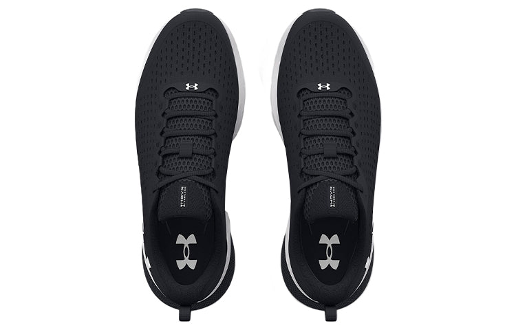 Under Armour HOVR Turbulence 'Black Jet Grey' 3025419-001