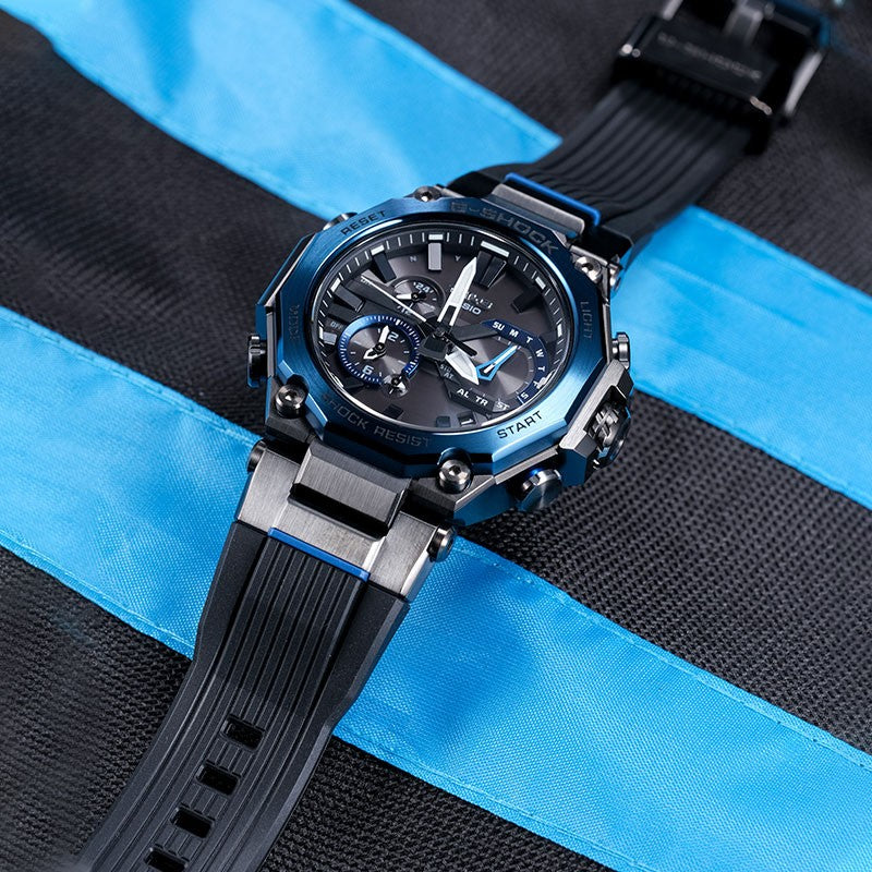 CASIO G-Shock MT-G 'Black' MTG-B2000B-1A2