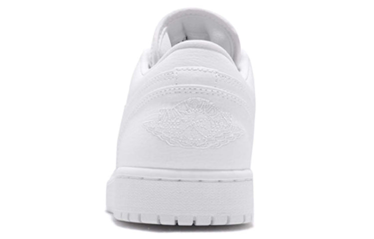 Air Jordan 1 Low 'Triple White' 553558-112