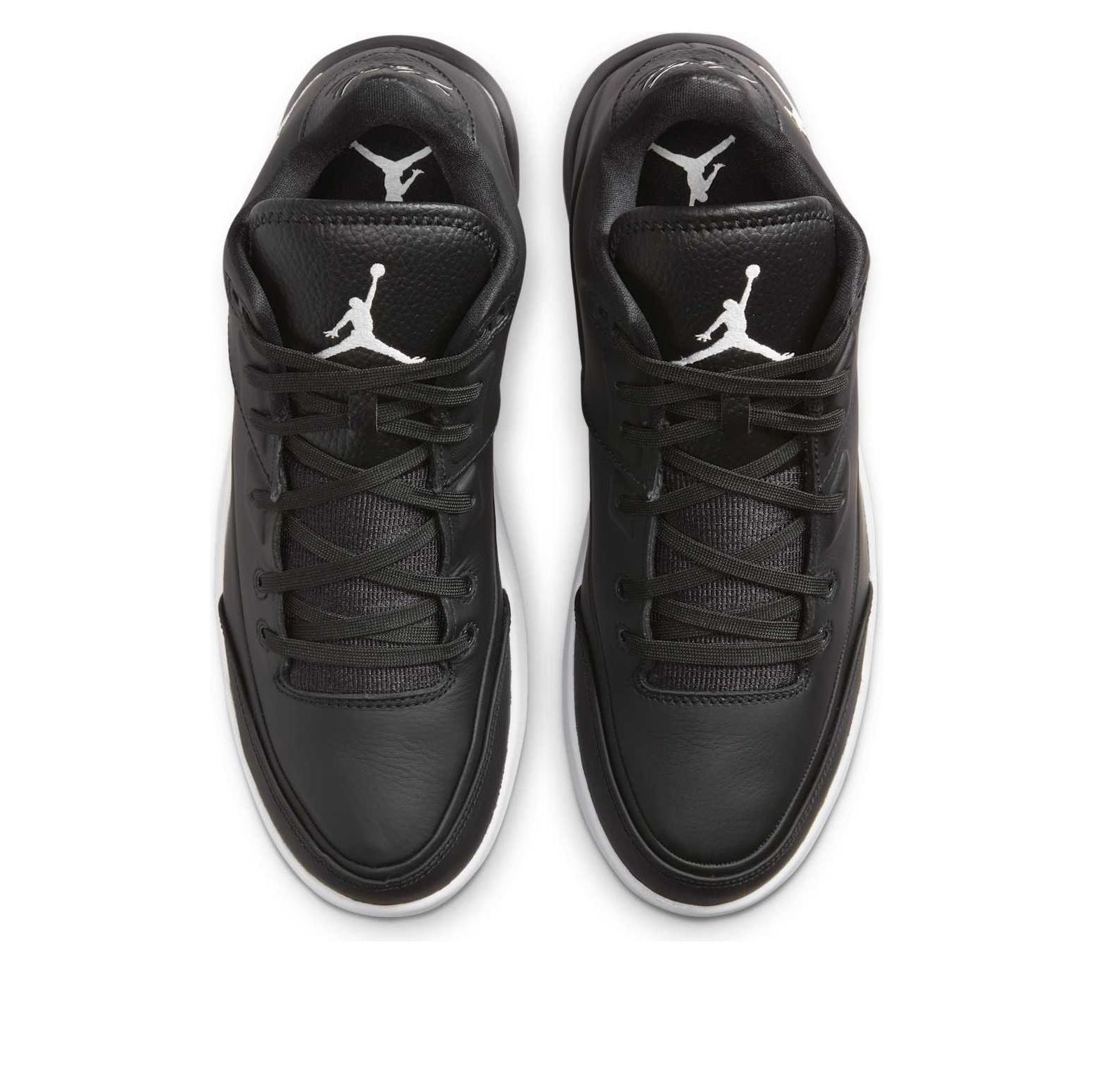 Air Jordan Flight Origin 3 'Black White' 2025 IB3698-001