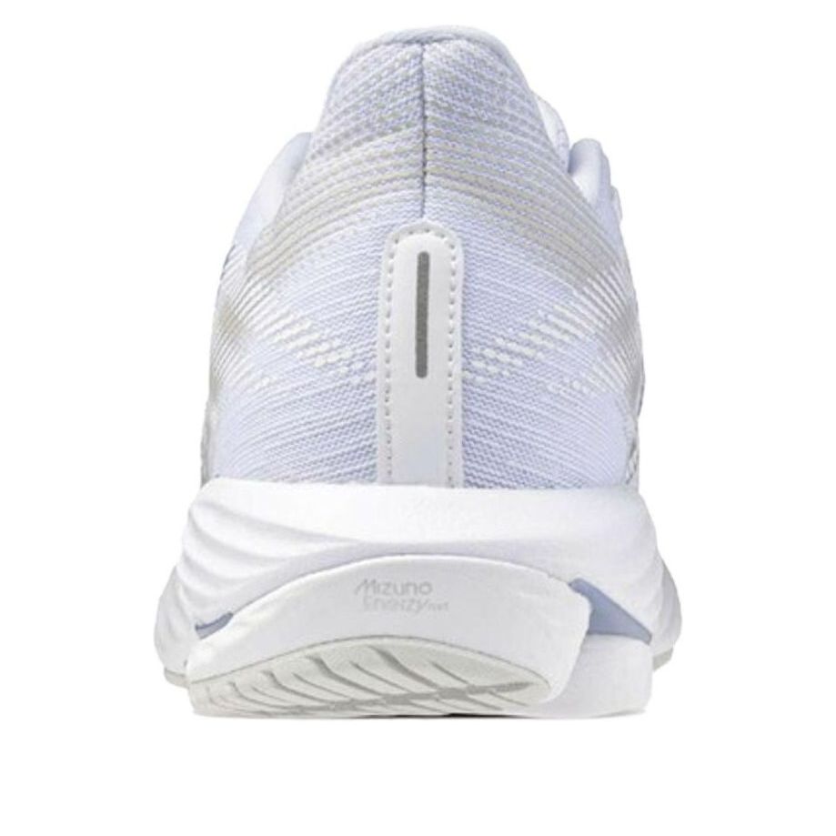 (WMNS) Mizuno Wave Rider 28 'White Silver' J1GD240623