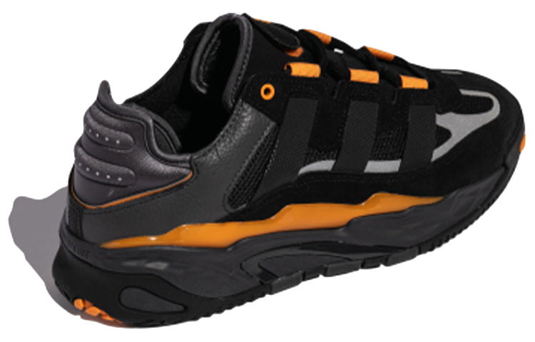 adidas originals Niteball 'Black Orange' FW2478