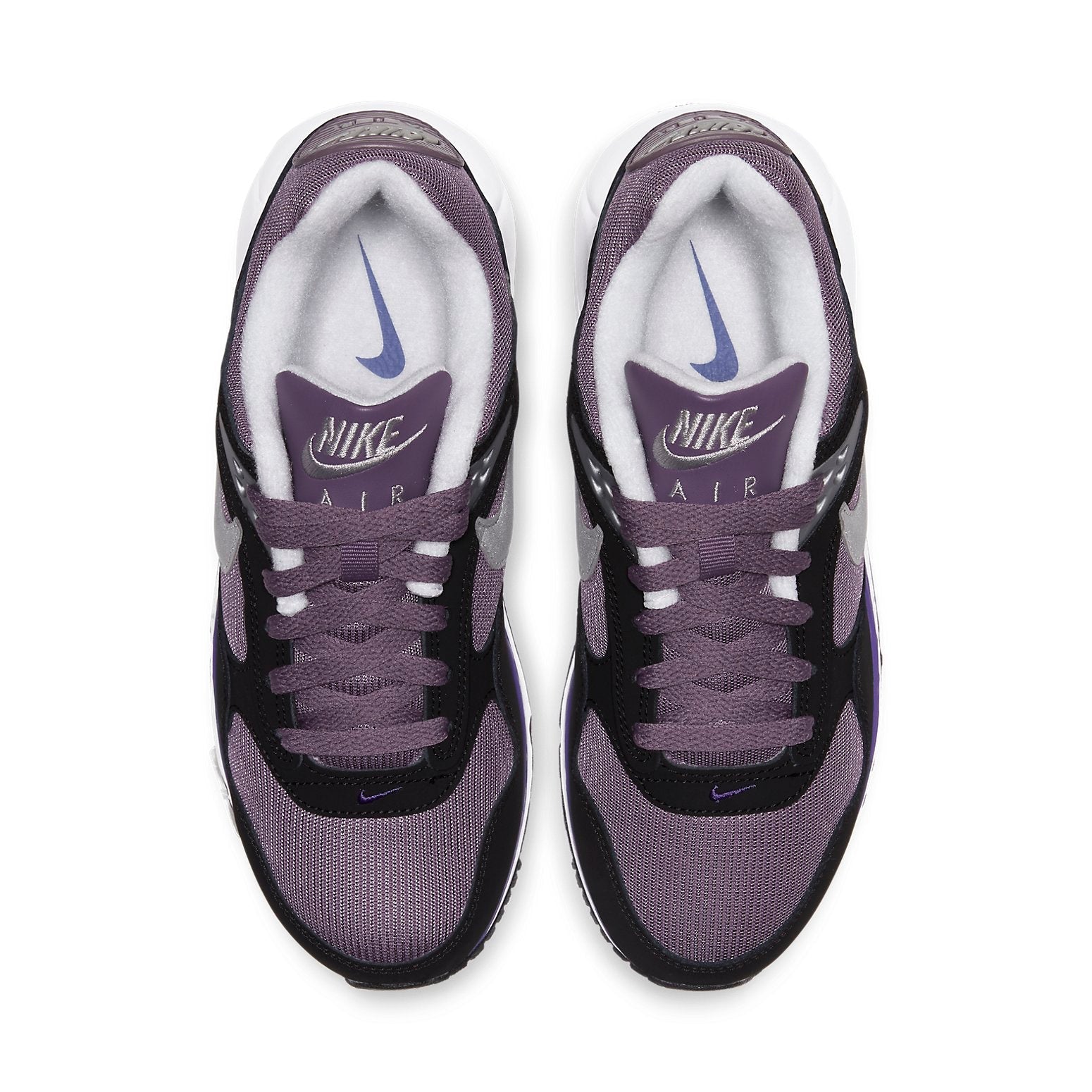 (WMNS) Nike Air Max Correlate 'Black Purple White' 511417-500