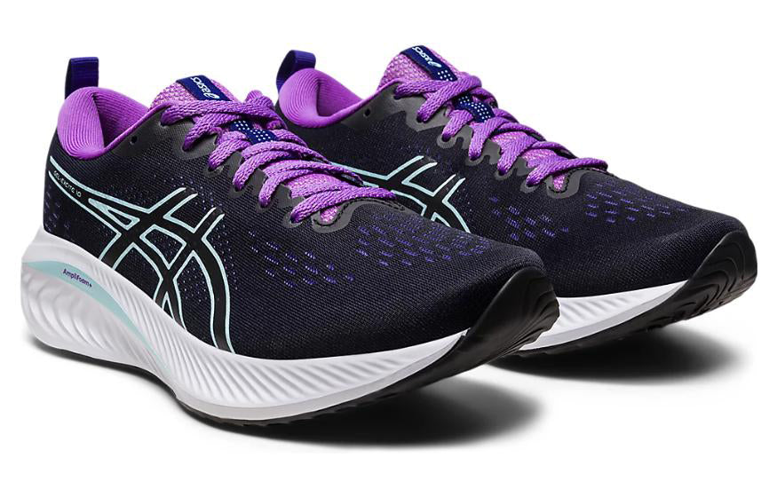 (WMNS) ASICS Gel-Excite 10 'Black Aquamarine' 1012B418-001