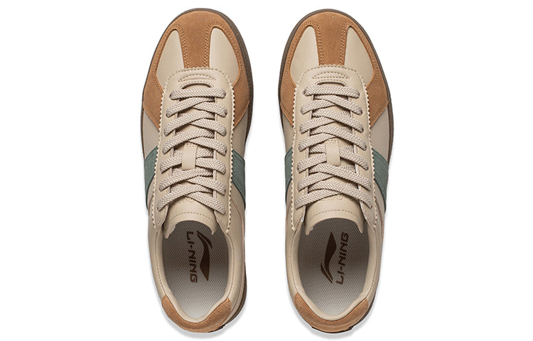 Li-Ning Yunchuan Vintage 'Beige Brown' AGCT383-2