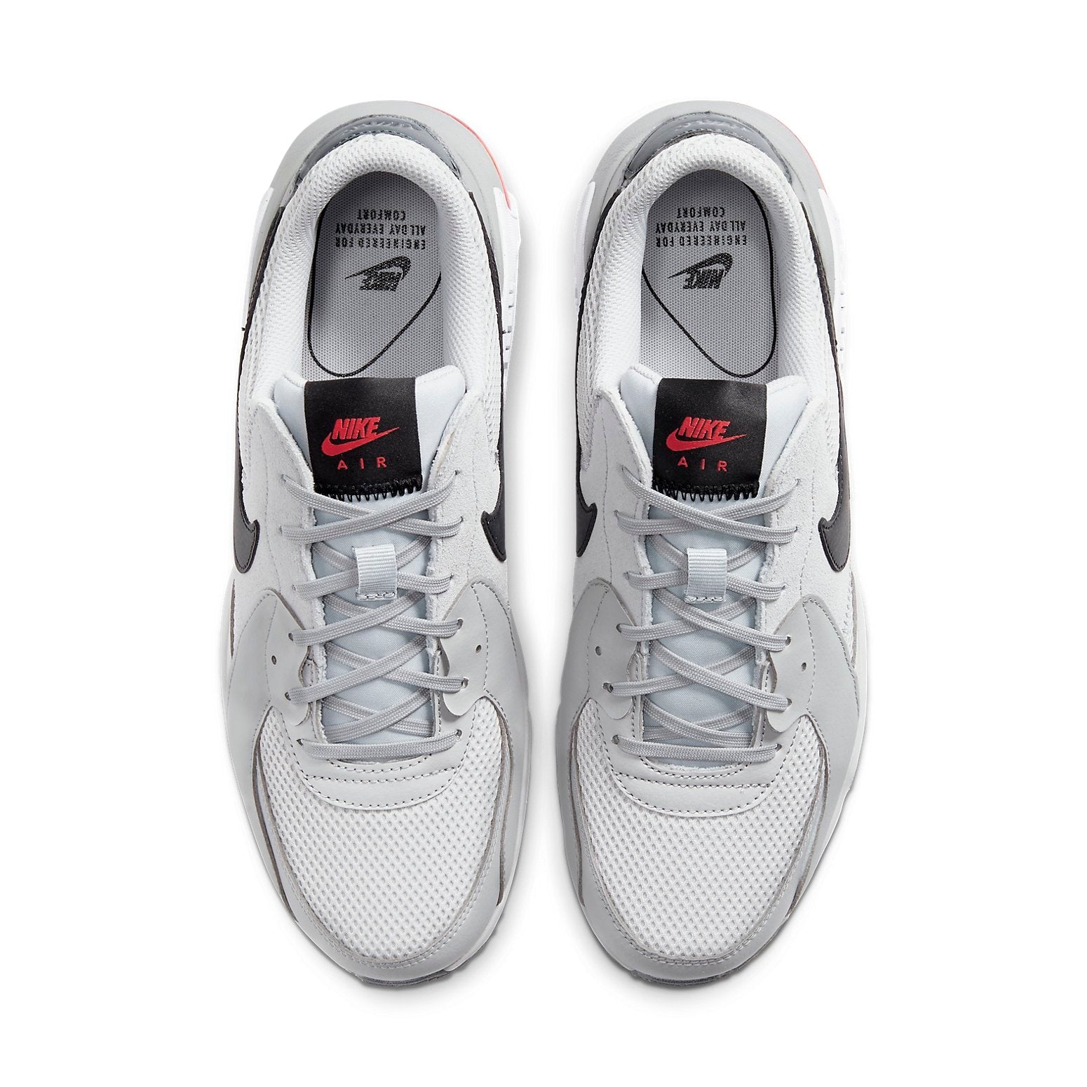 Nike Air Max Excee 'Grey Fog Red' CD4165-004