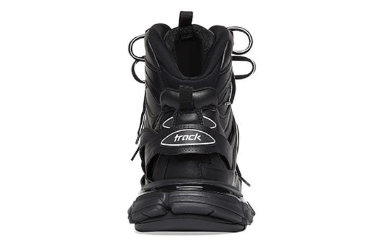 Balenciaga Track Hikers 'Black' 654867W2FC51000