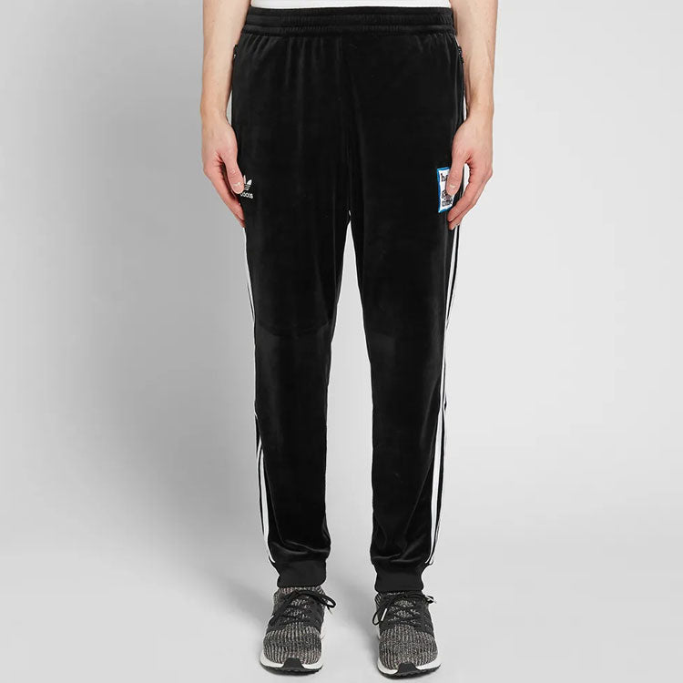 adidas originals x Have A Good Time HAGT Pants Black DZ9234