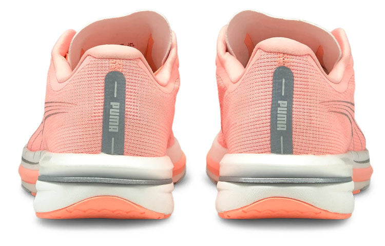 (WMNS) PUMA Velocity Nitro 'Elektro Peach' 195697-03
