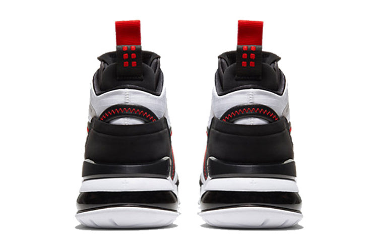 Air Jordan Aerospace 720 'White Black Gym Red' BV5502-100