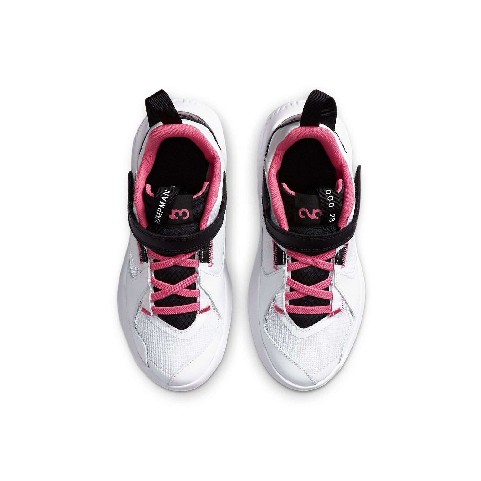 (PS) Air Jordan Delta 'White Pinksicle' CV5160-106
