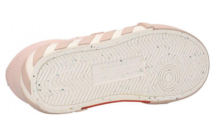 (WMNS) Off-White Vulc Low Canvas Sneaker 'Pink Orange' OWIA272F22FAB0013030