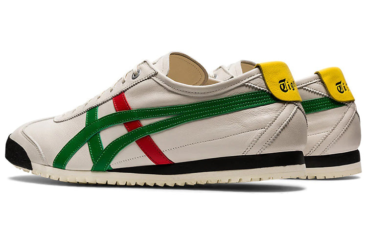 Onitsuka Tiger Mexico 66 SD 'White Green Red' 1183A872-100
