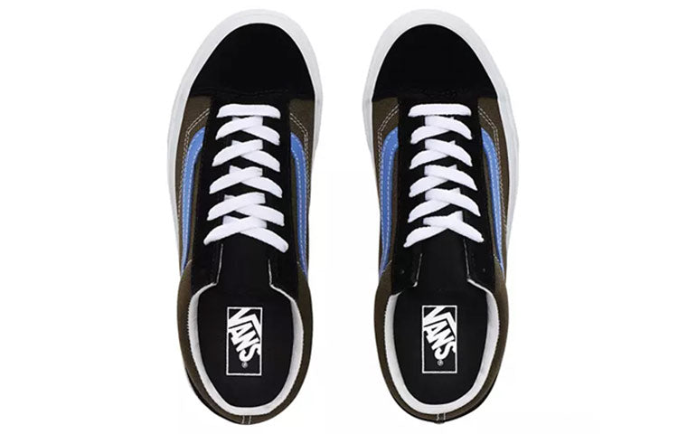 Vans Style 36 Vintage Sport 'Beech Ultramarine' VN0A3DZ3TGQ
