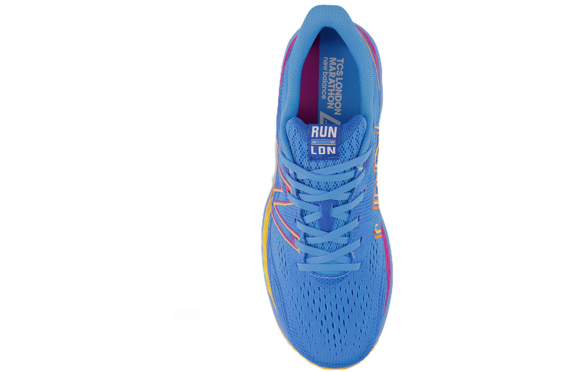 New Balance Fresh Foam X 860 V12 'Blue Yellow Red' M860L12