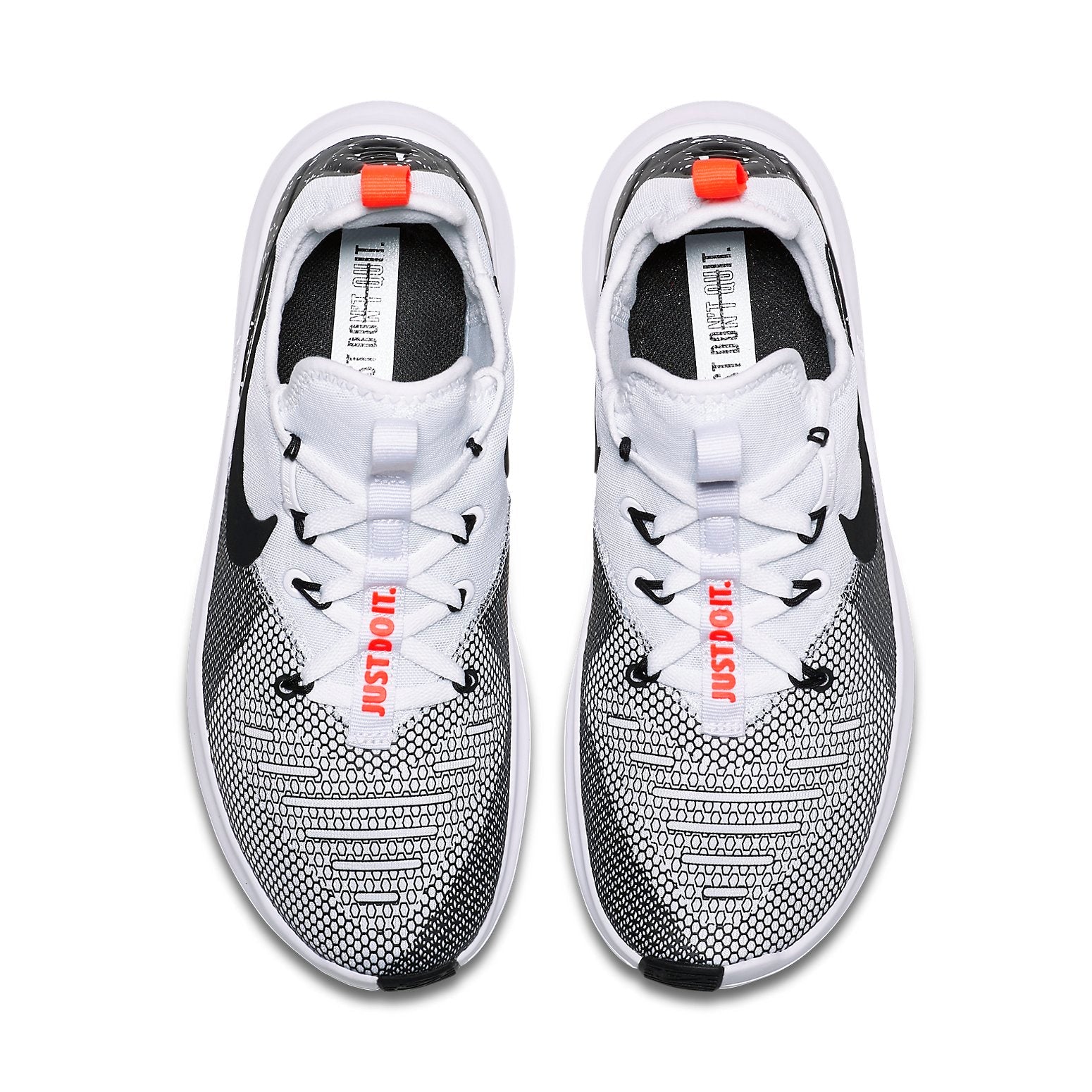 (WMNS) Nike Free TR 8 'White Black' 942888-101
