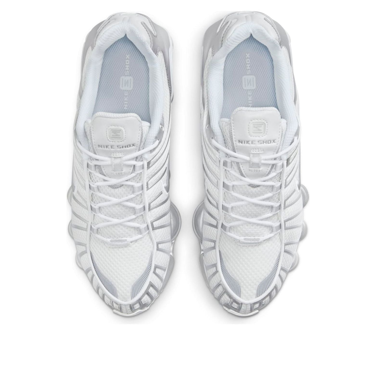 (WMNS) Nike Shox TL 'White Chrome' HF1065-094