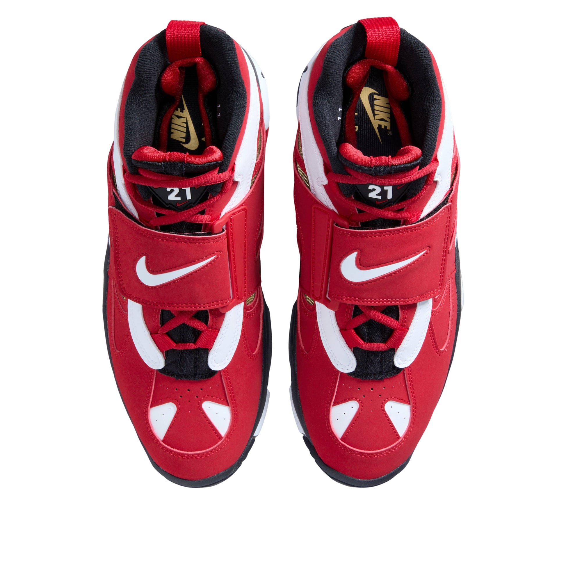 Nike Air Diamond Turf II 'Prime Red' HQ2631-600