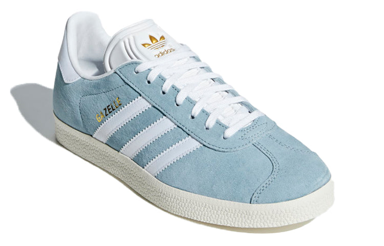 (WMNS) adidas Gazelle 'Grey Blue' CG6061