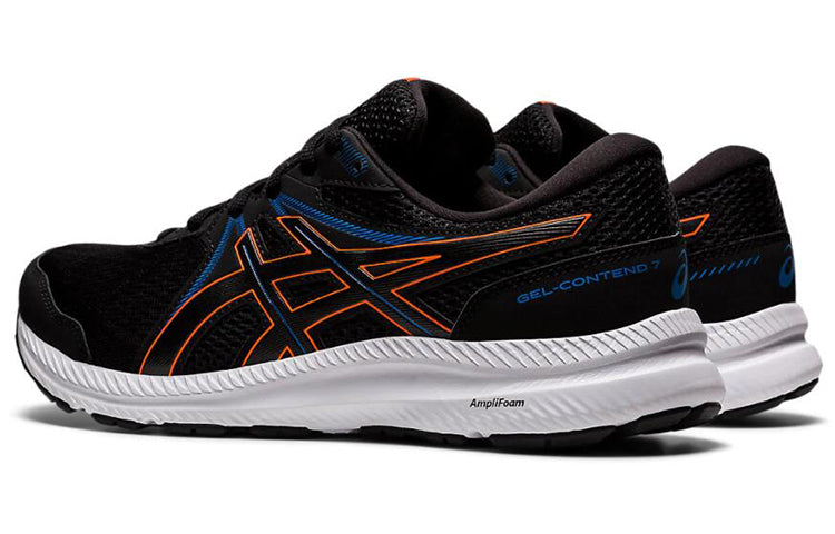 ASICS Gel-Contend 7 'Black Marigold Orange' 1011B040-004