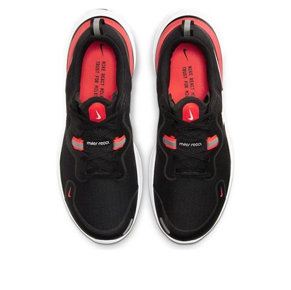 Nike React Miler 'Laser Crimson' CW1777-001