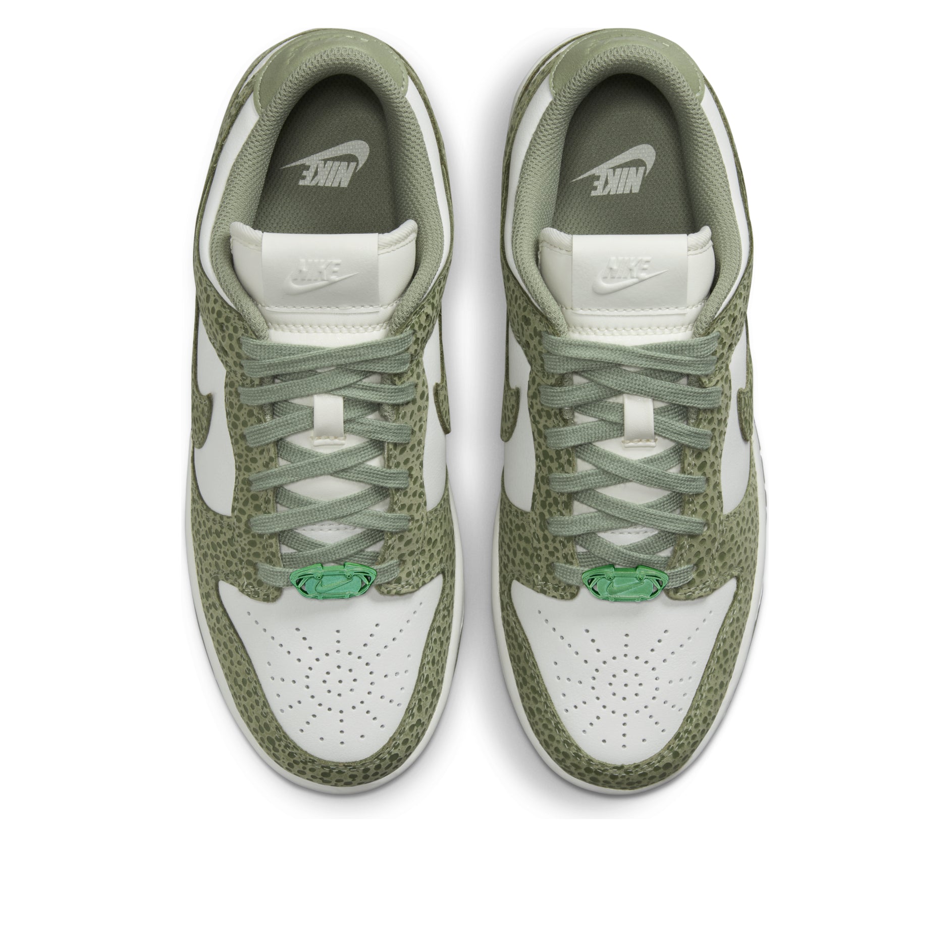 (WMNS) Nike Dunk Low Premium 'Oli Green Safari' FV6516-300