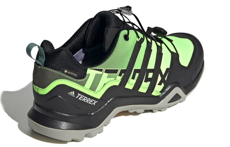 adidas Terrex Swift R2 Gore-Tex Hiking 'Green Black' FV6842