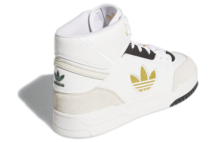 adidas Drop Step XL 'White Gold Metallic' GZ1581