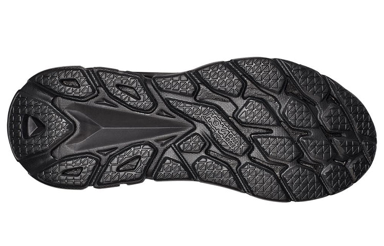HOKA ONE ONE Clifton Edge 'Black' 1126570-BBLC