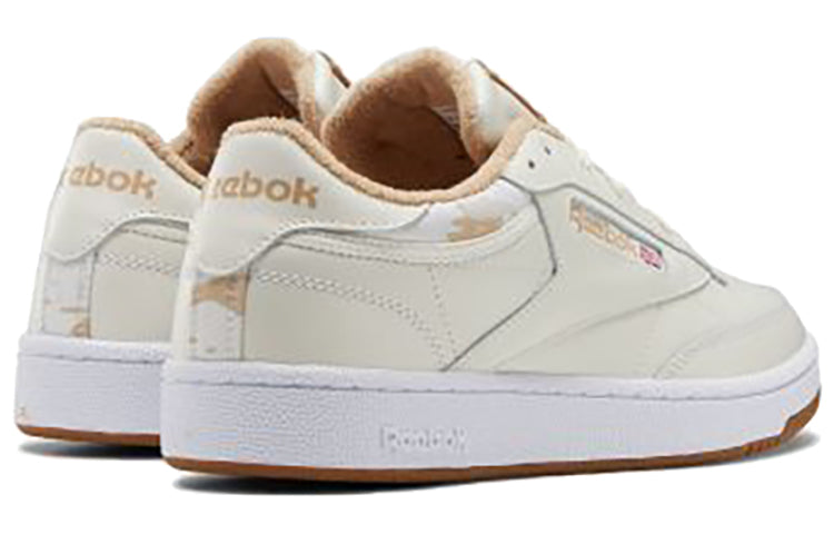 Reebok Club C 85 'Chalk' FZ1280