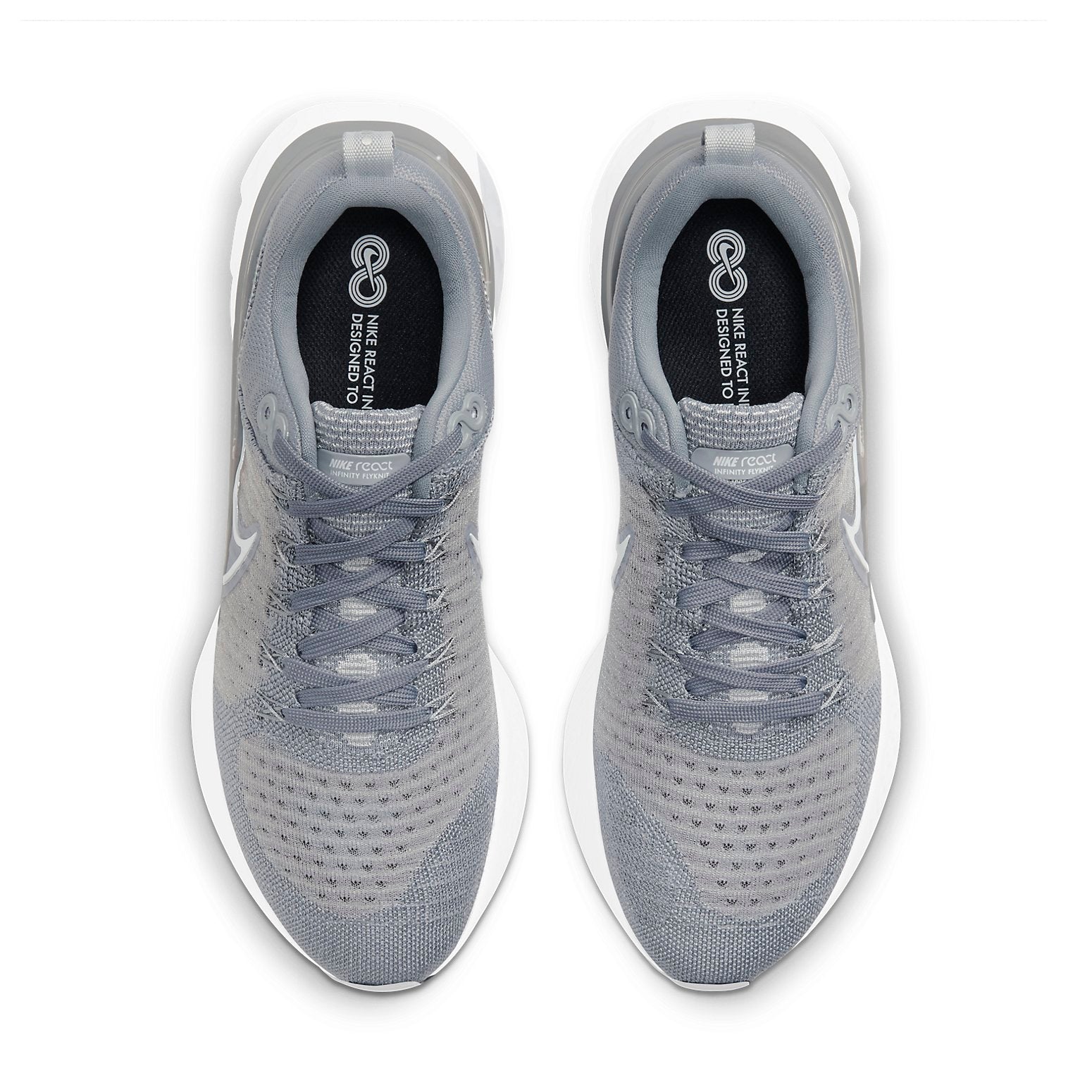 Nike React Infinity Run Flyknit 2 'Particle Grey' CT2357-001