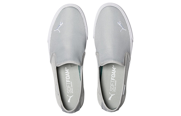 (WMNS) PUMA Bari Slip-On 'Grey Violet' 374528-07