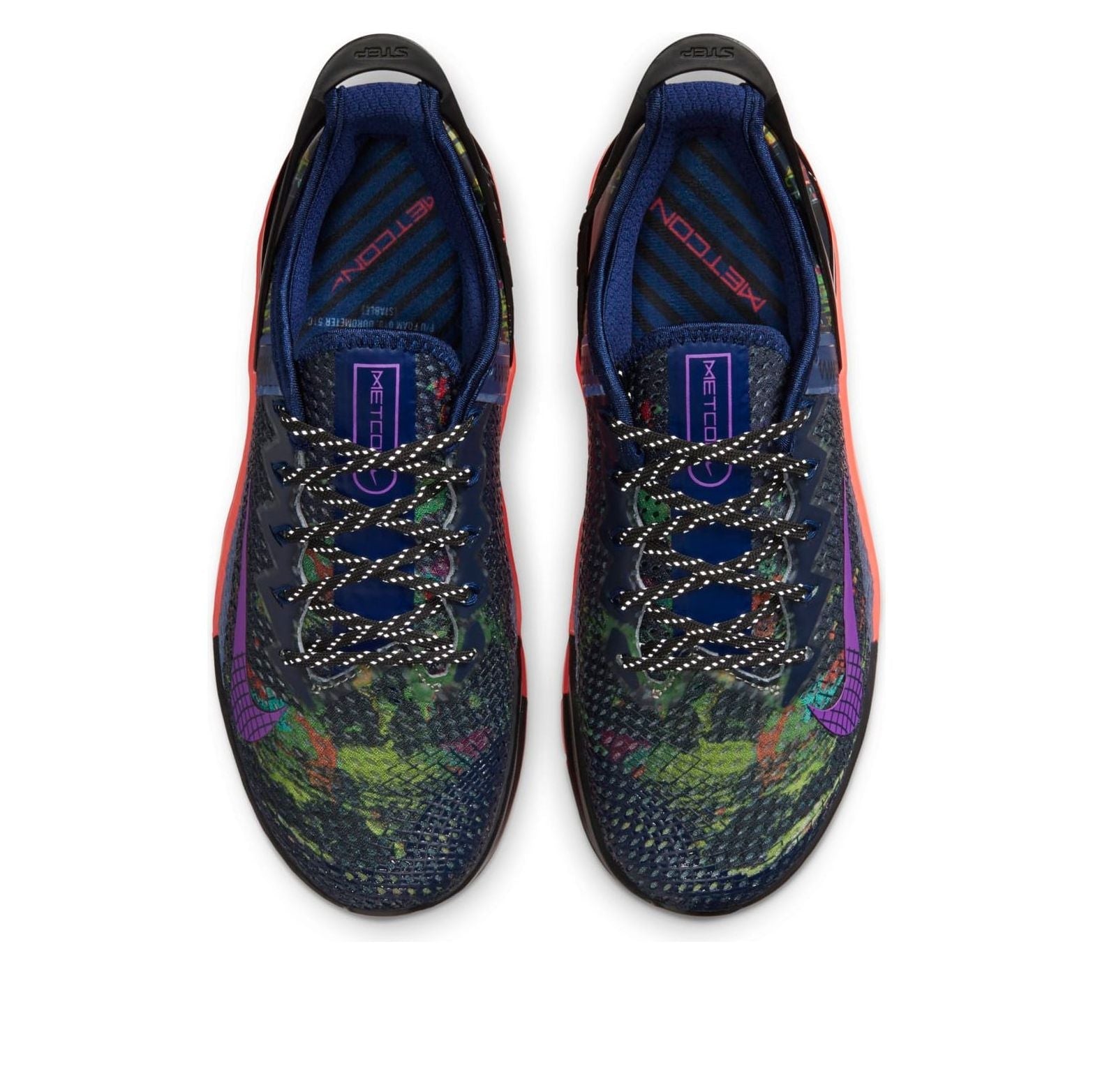 (WMNS) Nike Metcon 6 FlyEase 'I Am Not A Robot' DB3794-400