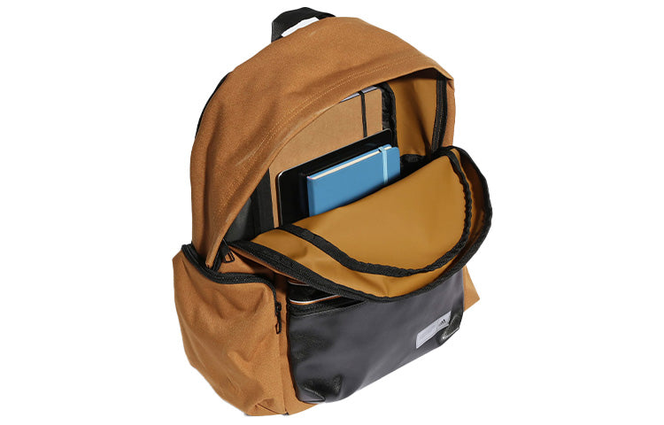adidas Back to School Classic Backpack 'Brown' HR9829