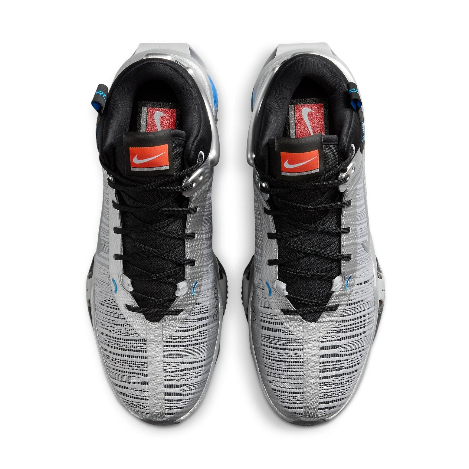 Nike Air Zoom GT Jump 2 'All-Star Foamposite Max' Grey Outsole FZ4614-001