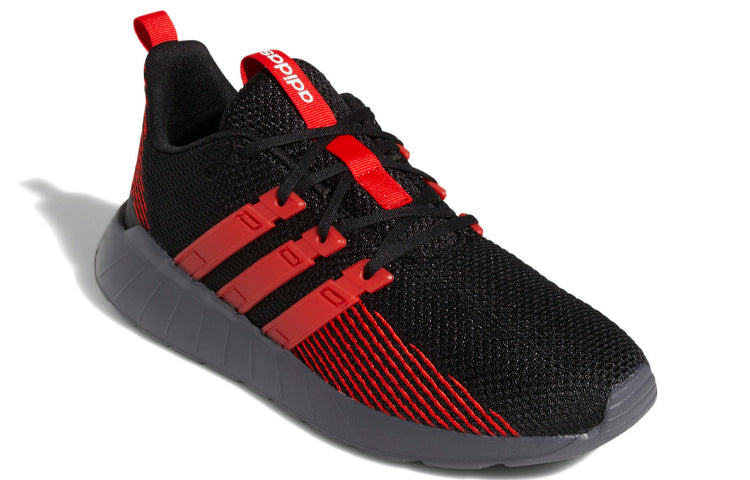 adidas Questar Flow 'Core Black Red' EG5637